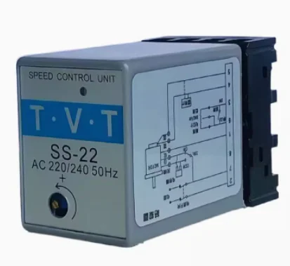 TVT Motor speed regulator US-52 6/15/25/40/60/90/120/140/180/200/250/300/370/400W 220VSS-22 - Image 5