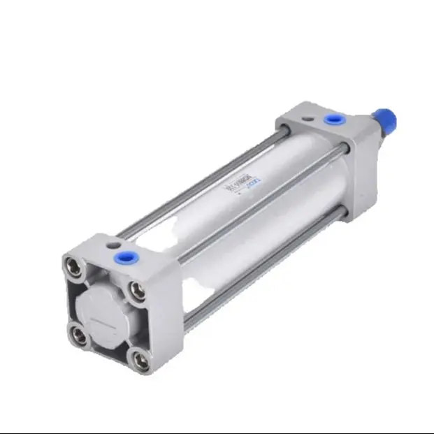 TJCQD Square pull rod standard cylinder MDBB32-25 MDBB32-50 MDBB32-75 MDBB32-100 /125/150/175/200/250/300/350/400/450/500 - Image 3