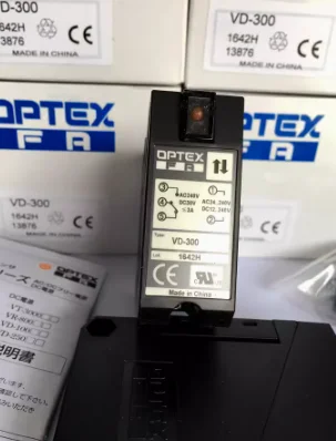 OPTEX Photoelectric switch KR-Q50N/50P/50NW/50PW KR-Q150NW KR-Q300NW Z2T-2000N Z3T-2500N VR-1000 VD-300/400/300T BGS-Z30N - Image 6