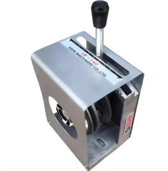 ESPA manual transmission LB-120 LB-140 - Image 2