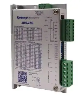 Kimbrough Stepper motor driver JB542C JB356M HSE42 HSE86 HSE57 JB245M JB2722M JB2811M JB542M JB430M JB3722 JB364MA JB3522M - Image 2