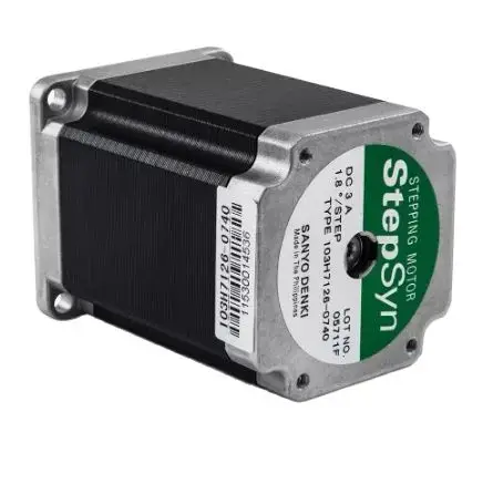 SANYO STEPSYN STEPPING MOTOR 103H7123-0740 103H7126/7823-0740 103H7126/7123-0440103H7123-0256 103H7126-5740/5710 103H7126-5840 - Image 4
