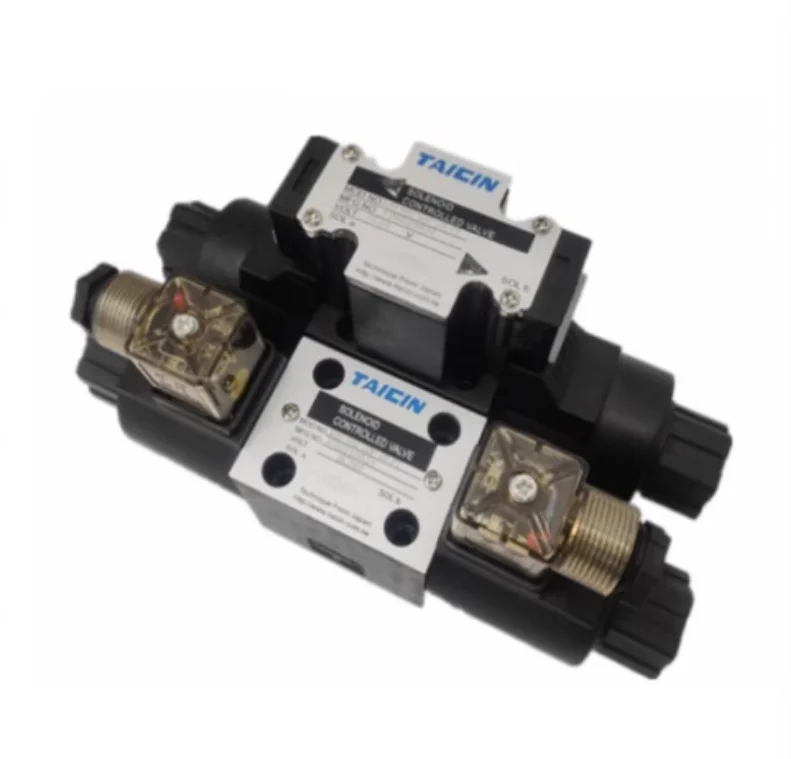 TAICIN solenoid valve TS-G03-2DP TS-G03-2DA TS-G03-2DB TS-G02-2DP /2DA/2DB KSO-G02-2AB-30-EN /2AA-30-CL/2BA-10-N/2BB-10-N-48 - Image 2
