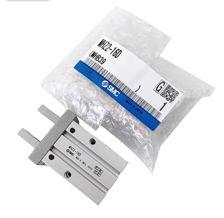 Pneumatic finger cylinder MHZ2-6D MHZ2-10D MHZ2-16D /20D/-25D/32D/40D/6S/10S/16S/20S/25S/32S/40S/6C/10C/16C/20C/25C/32C SMC - Image 2