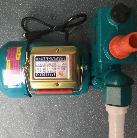 WZB-750 WZB-370 WZB-550 1.5kw-380v 1.5kw-220v DBZ-2200 LANG WAN single-phase self-priming clean water pump - Image 5