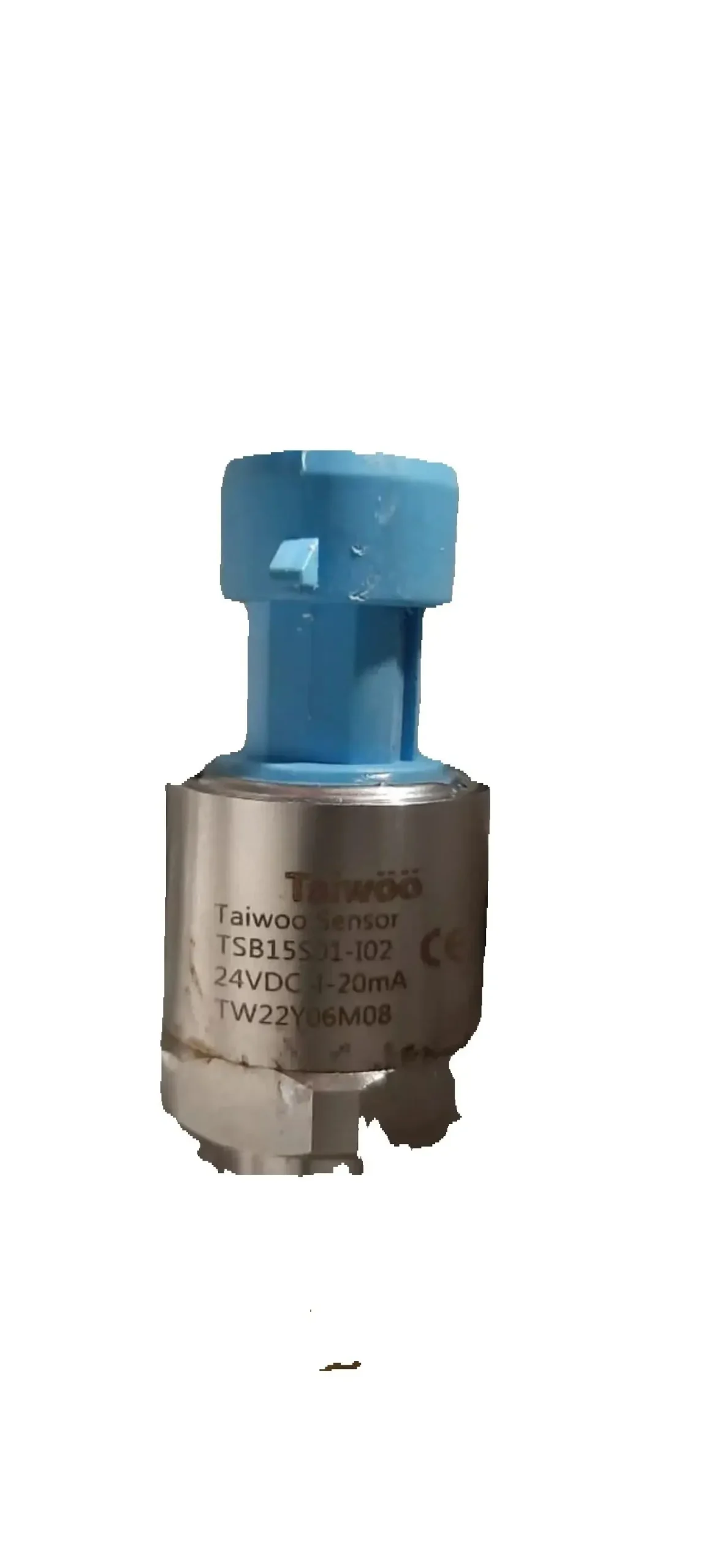 TAIWOO pressure transmitter sensor TSB15S01-I02 24VDC 4-20mA upgraded model to TSCBN15S01-I02 24VDC 4-20mA - Image 5