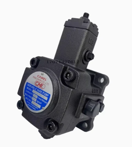 VCM-SF-40D-10 VCM-SF-12A-10 VCM-SF-12B-10 VCM-SF-12C-10 VCM-SF-12D-10 VCM-SF-15A-10 VCM-SF-15B-10 CML VARIABLE VANE PUMP - Image 3