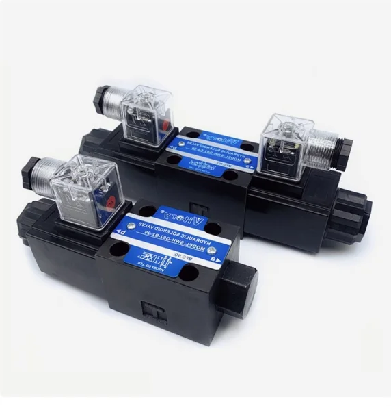 Vitory hydraulic solenoid valve SWH-G03-C3-20-DC24V SWH-G03-B2-20-D24V /C2-10-AC220V/C2-20-D24V SWH-G02-C2-10-D24V /C4-10-D24V - Image 4