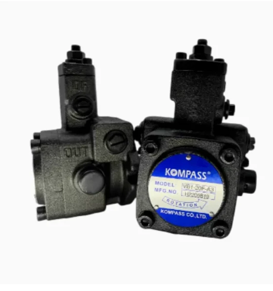 KOMPASS Variable Blade Pump VE1-40F-A3 VE1-40F-A2 /-A1 VD1-30F-A3 /A2/A1 VB1-20F-A3 /A2/A1 VA1-15F-A3 /A2/A1 VA1-12F-A3 /A1/A2 - Image 3