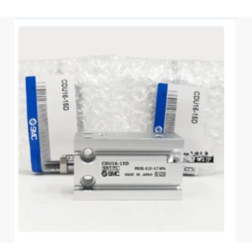 Cylinder CDU16-5D CDU16-10D CDU16-15D /20D/25D/30D/35D/40D/45D/50D/60D/75D CU16-5D CU16-10D CU16-15D /20D/25D/30D/35D/40D SMC - Image 5