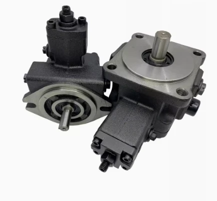 PVF-40-70-10 PVF-15-55-10 PVF-15-70-10 PVF-20-35-10 PVF-20-55-10 PVF-20-70-10 PVF-30-35-10 PVF-30-55-10 ANSON Vane Pump - Image 4