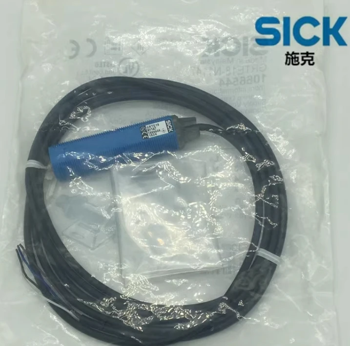 Proximity switch sensor IME18-08NPSZW2S /08NNS-ZW2S IME12-04NNSZW2S /08NNS-ZW2 GRTE18-N1112 /N1147 GTB6-N1212 /N1211 SICK - Image 4