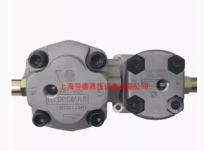 HYDROMAX gear pump HGP-1A-F1R HGP-1A-F2R HGP-1A-F3R HGP-1A-F4R HGP-1A-F5R HGP-1A-F6R HGP-1A-F8R HGP-1A-F2.6R HGP-05A-F03R - Image 3