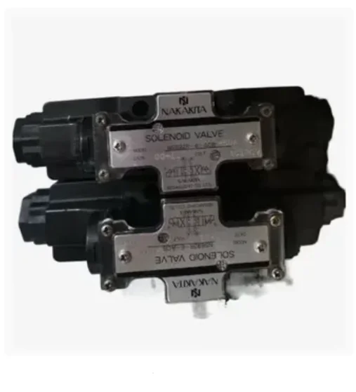 NAKAKITA solenoid valve NS692R-6-ACB-S-50A NS692R-6-AGB-S-50A NS692R-6-AGB-50A /-ACB-50A NS692RT-6-ACB-54 /-AGB-54/-AGB-56 - Image 3