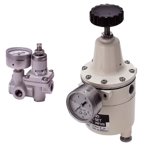 KOSO air filter pressure reducing valve PRF408 PRF308 PFR304 PRF404 PFR308 PFR304 PFR408 PFR404 - Image 3