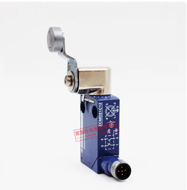 SCHNEIDER Limit Switch ZCMD21C12 Travel Switch XCMD2126C12 Sensor ZCY26 - Image 3