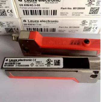LEUZE Photoelectric color code sensor KRT18BM.V2/G6T-M12 KRT18BM.V3/G6X-M12 KRTM 3B/4.1121-S8 KRTM 3B/2.1121-S8 KRTL 3B/2.3111 - Image 5