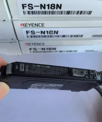 Keyence Fiber optic amplifier FS-V31 FS-N18N FS-N11P FS-N41N FS-N11N Fiber optic cable FU-35FA FU-35TZ - Image 3