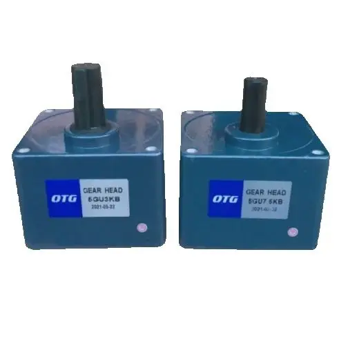 OTG gearbox 5GU3KB 5GU5KB 5GU7.5KB 5GU10KB 5GU12.5KB 5GU15KB 5GU20KB 5GU25KB 5GU30KB 5GU36KB 5GU40KB 5GU50KB 5GU60KB - Image 2