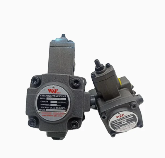 WINMOST variable vane pump VP-SF-12-A VP-SF-12-B /C/D/E/ VP-SF-20-A /B/C/D VP-SF-30-A /B/C/D VP-SF-40-A /B/C VP-SF-40-D - Image 4