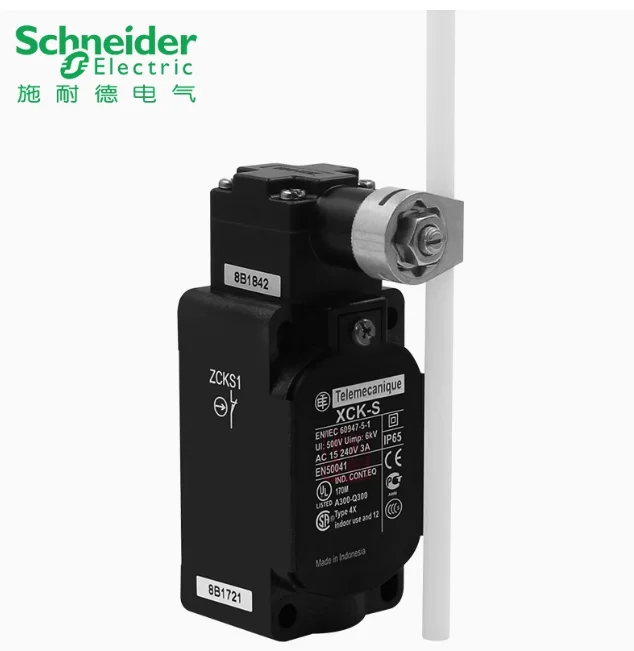 SCHNEIDER limit travel switch XCKS101 XCKS102 XCKS108 XCKS110 XCKS121 XCKS123 XCKS131 XCKS141 XCKS159 XCKS181 XCKS191 - Image 3