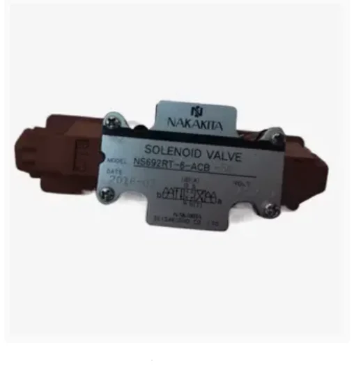 NAKAKITA solenoid valve NS692R-6-ACB-S-50A NS692R-6-AGB-S-50A NS692R-6-AGB-50A /-ACB-50A NS692RT-6-ACB-54 /-AGB-54/-AGB-56