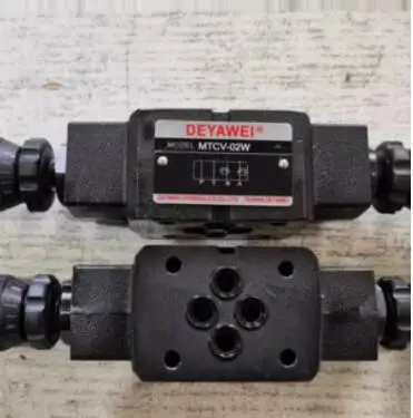 DEYAWEI stack valve MRV-02P-210KG MRV-02P-70KG MRV-02A-210KG MRV-02B-210KG MRV-02A-70KG MRV-02B-70KG MBRV-02P-210KG - Image 3