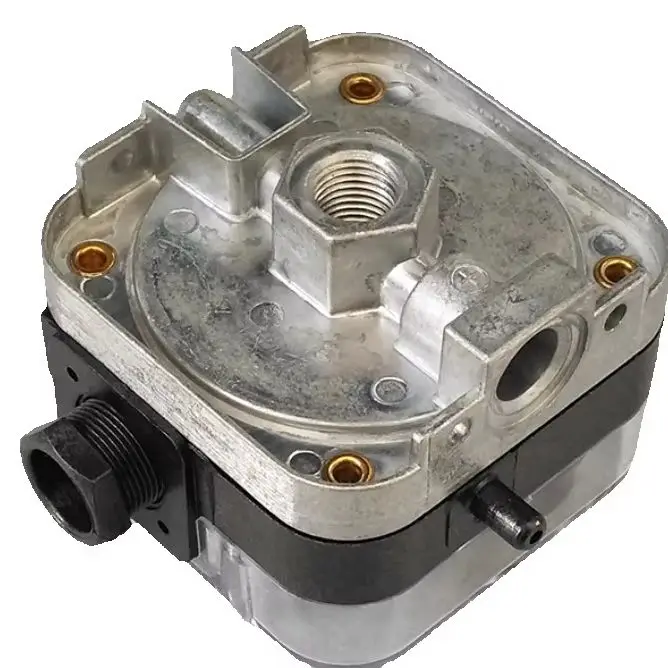 MW50A4 2.5-50mbar MW150A4 30-150mbar MW500A4 100-500mbar MW10A4 2-10mbar MW3A4 0.4-3mbar MADAS gas pressure switch - Image 4