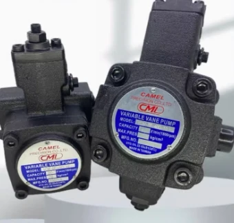 VCM-SF-40D-10 VCM-SF-12A-10 VCM-SF-12B-10 VCM-SF-12C-10 VCM-SF-12D-10 VCM-SF-15A-10 VCM-SF-15B-10 CML VARIABLE VANE PUMP - Image 5