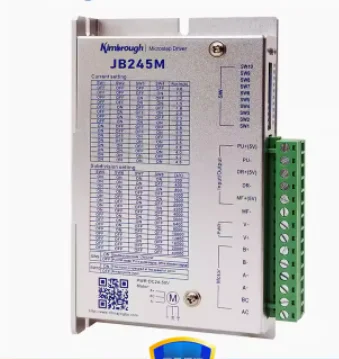 Kimbrough Stepper motor driver JB542C JB356M HSE42 HSE86 HSE57 JB245M JB2722M JB2811M JB542M JB430M JB3722 JB364MA JB3522M - Image 6