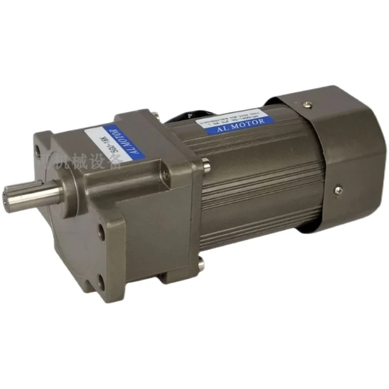 New Almotor Motor Motor Al MOTOR reducer 5GN-7.5 K gearbox 5GU-5K - Image 2