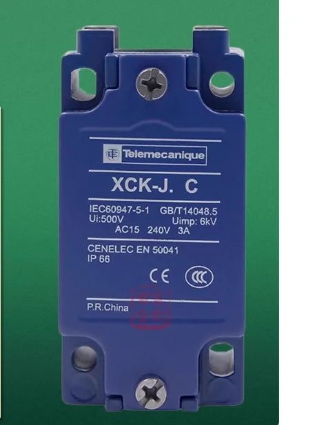 SCHNEIDER Limit Switch XCK-J.C Travel Switch ZCKJ1H29C Blue Body 1 Open 1 Close - Image 4