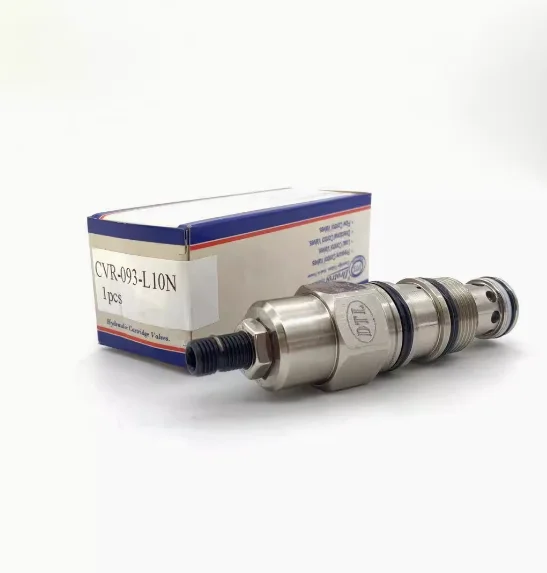 CVR-093-L10N CVR-093-L20N CVR-093-L30N /-K10N/-K20N/-K30N/-L1SN/-L2SN/-K1SN/-K2SN DTL Plug in pressure regulating valve - Image 2