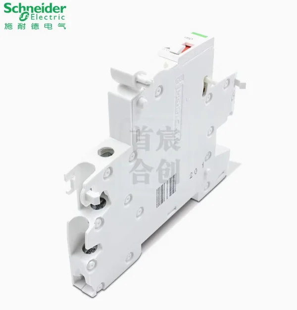 SCHNEIDER Circuit Breaker Attachment iSD 240-415V Auxiliary Contact Alarm Contact 1 Open 1 Close A9A26927 - Image 4