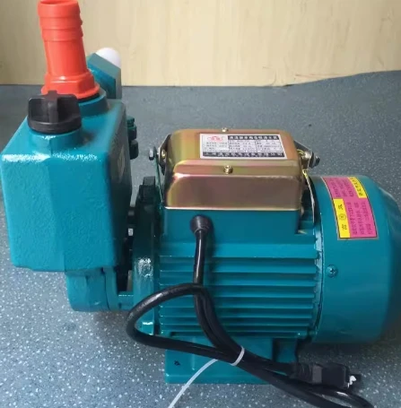 WZB-750 WZB-370 WZB-550 1.5kw-380v 1.5kw-220v DBZ-2200 LANG WAN single-phase self-priming clean water pump - Image 4