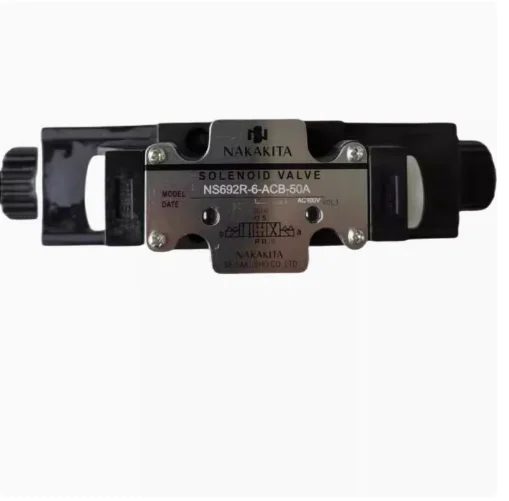 NAKAKITA solenoid valve NS692R-6-ACB-S-50A NS692R-6-AGB-S-50A NS692R-6-AGB-50A /-ACB-50A NS692RT-6-ACB-54 /-AGB-54/-AGB-56 - Image 5