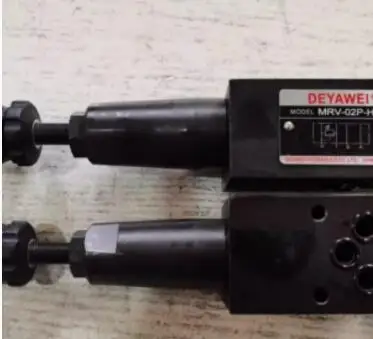 DEYAWEI stack valve MRV-02P-210KG MRV-02P-70KG MRV-02A-210KG MRV-02B-210KG MRV-02A-70KG MRV-02B-70KG MBRV-02P-210KG - Image 4