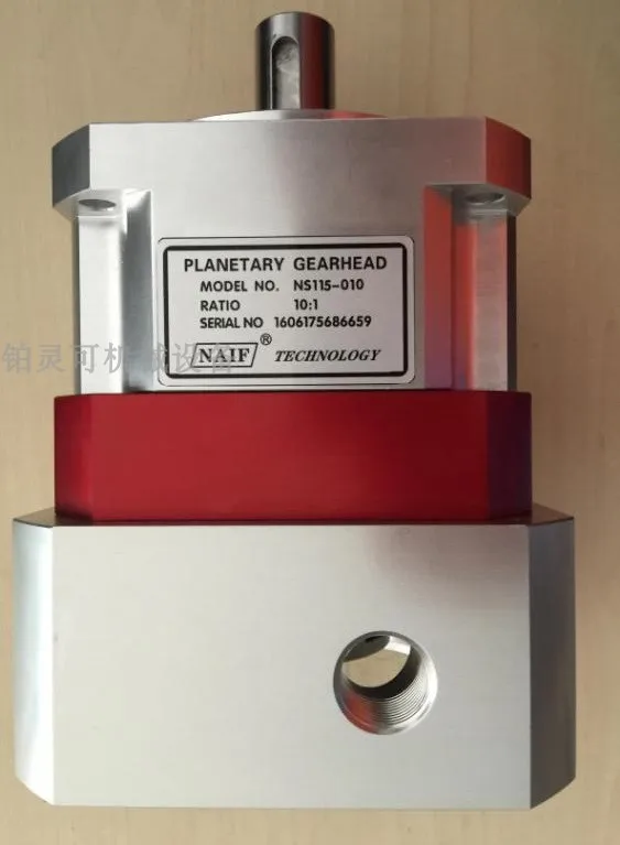PLANETARY GEARHEAD Speed reducer NS115-020 NS90-010 NS60-005 NS90-020 - Image 2