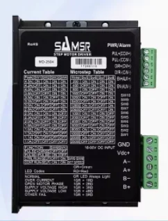 SAMSR Stepper driver MD-2778-02 MD-2322 MD-2504 MD-2806V MA-2806 MD-3778 MA-3207 - Image 2