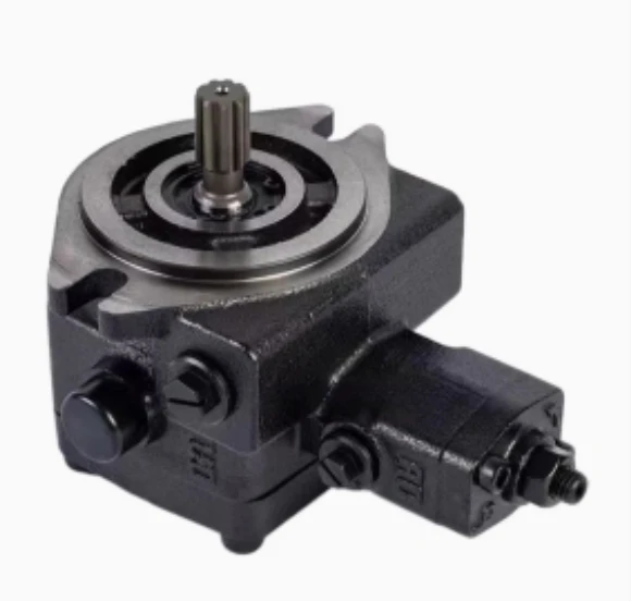 VP-SF-15-D VP-SF-20-D VP-SF-30-D VP-SF-40-D VP-SF-12-D JUN TAI low-pressure variable vane pump - Image 4