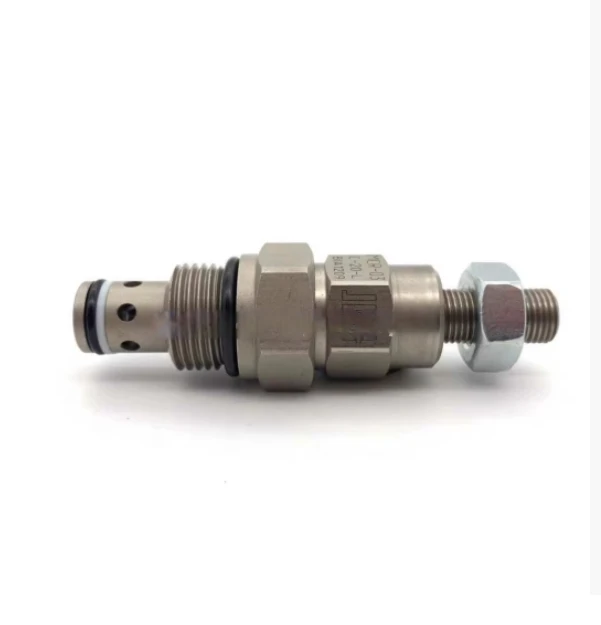 MCR-03-C-20-L-S MCR-03-A-20-L-S MCR-03-B-20-L-S /-03-D-20-L-S /-03-C-20-L /-01-C-10-K RV58-20P JGH Direct acting overflow valve - Image 3