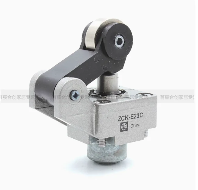 SCHNEIDER Limit Switch XCKJ. C Travel Switch Thermoplastic Roller Operating Head ZCK-E23C - Image 3