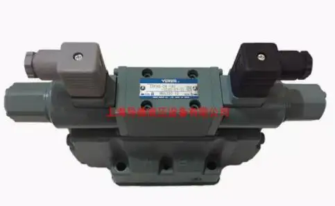 YUKEN Electromagnetic switching valve DSPG-01-C-D24-10 DSPG-01-C-D24-20 DSPG-01-C-D24-30 - Image 4