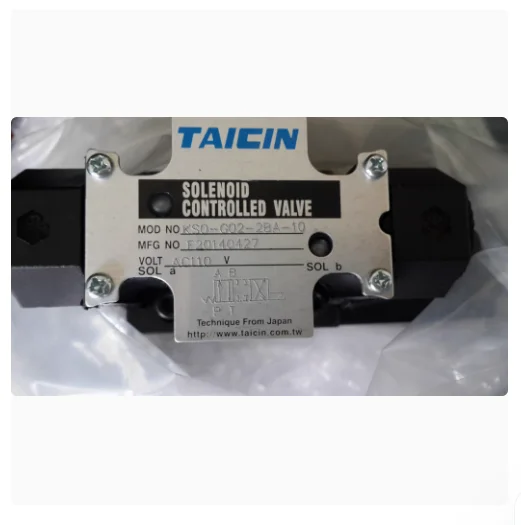 TAICIN solenoid valve TS-G03-2DP TS-G03-2DA TS-G03-2DB TS-G02-2DP /2DA/2DB KSO-G02-2AB-30-EN /2AA-30-CL/2BA-10-N/2BB-10-N-48 - Image 6