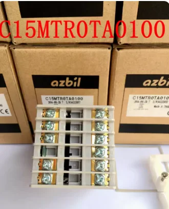AZBIL C15MTV0TA0100 C15MTV0TA0300 C15MTR0RA0100 C15MTR0TA0100 - Image 3