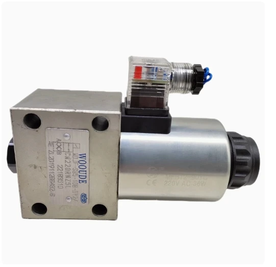WDJF-SB5-10B-DY2/CW220RNZ5L WDJF-SG-6B/CW220RNZ5L /6B-DY/CG24NZ5L/8B-DY-W220R WDJF-DB-20B/CW220RNZ5L WOOUDE Solenoid valve - Image 3