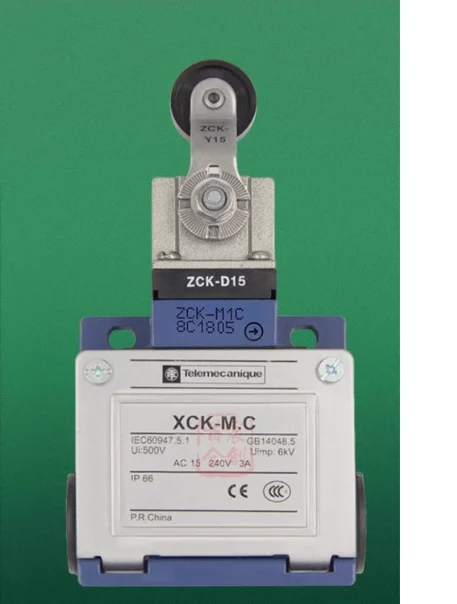SCHNEIDER Limit Switch XCKM. C Travel Switch XCKM115C ZCKD15 ZCKY15 XCKM115C【ZCKM1C+ZCKD15】 - Image 4