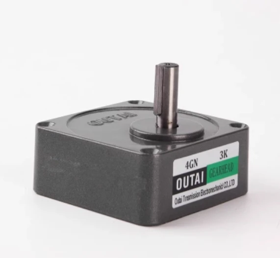 OUTAI gearbox 4GN 3K-10mm 4GN 5K -10mm 4GN 7.5K -10mm 4GN 10K -10mm 4GN 12.5K 4GN 15K 4GN 18K 4GN 20K 4GN 25K 4GN 30K - Image 4