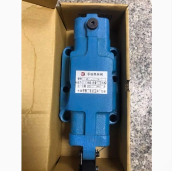 HONG TAI manual directional valve 34SM-L-20H-W 34SM-L-20H-T 34SM-B20H-W 34SM-B20H-T - Image 4