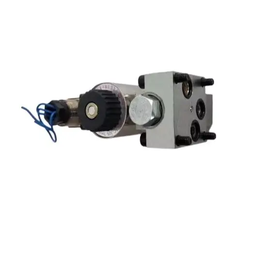 23QDF6K/31.5 AC220/AC24/E24/E220/B220/B24 23QDF6B/31.5 AC220/AC24/E24/E220/B220/B24 23QDF6B431.5 DAK Electromagnetic ball valve - Image 4